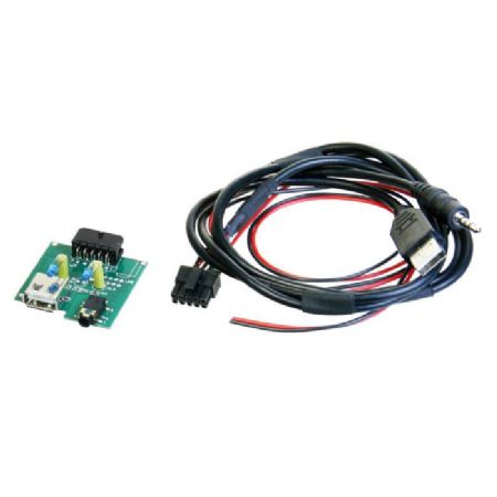 ACV USB/aux udskiftning Kia