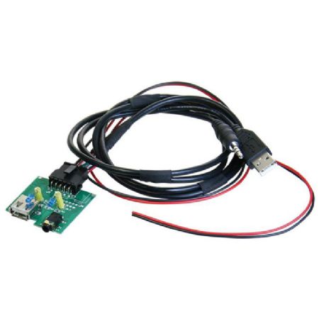 ACV USB/aux udskiftning Kia