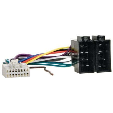 Panasonic iso 16 pin multistik