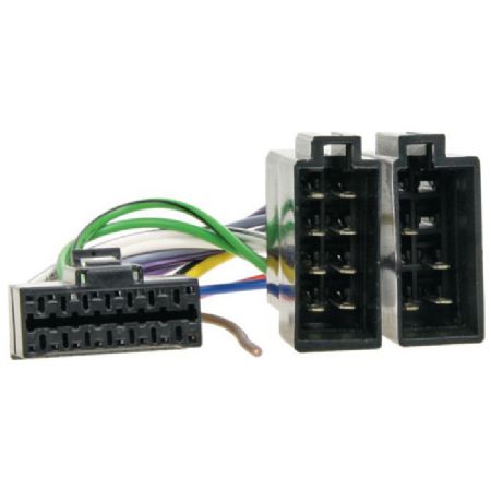 Panasonic iso 16 pin multistik