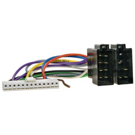 Pioneer iso 13 pin multistik