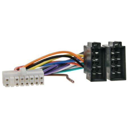 Pioneer iso 16 pin multistik