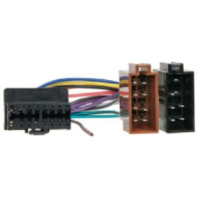 Pioneer iso 16 pin multistik