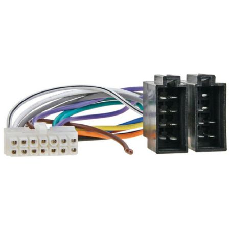 Pioneer iso 14 pin multistik