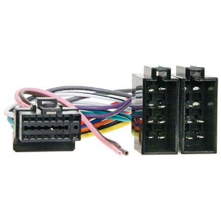 Sony iso 16 pin multistik