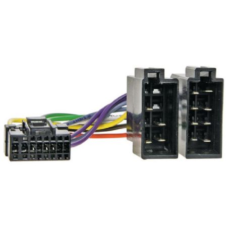 Sony iso 16 pin multistik