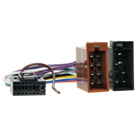 Kenwood iso 16 pin multistik
