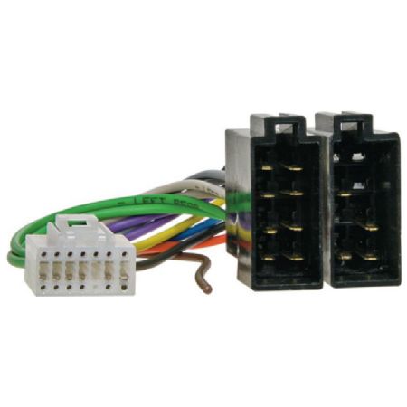 Kenwood iso 14 pin multistik