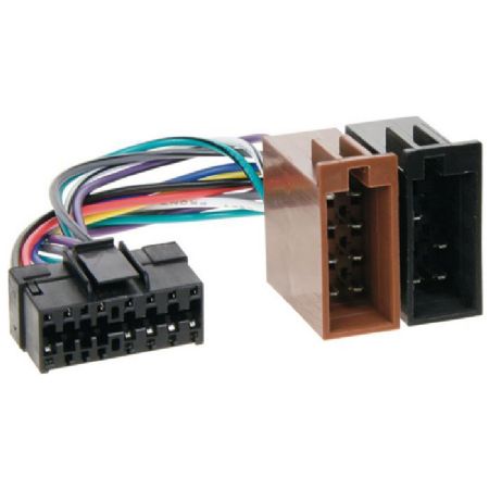 JVC iso 16 pin multistik