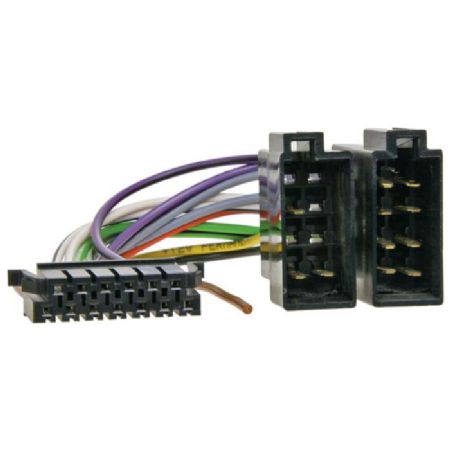 JVC iso 13 pin multistik