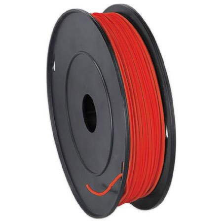 ACV strømkabel 1,50kv 100 meter rød