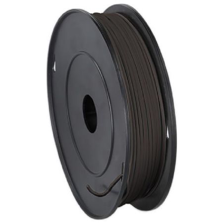 ACV strømkabel 1,50kv 100 meter sort