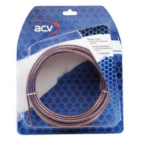 ACV højt. Kabel 2x2,5mm2 10 meter