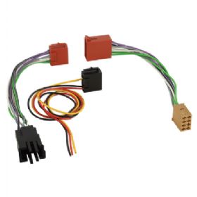 T-Harness Audi/Porsche/VW/Smart Quadlock