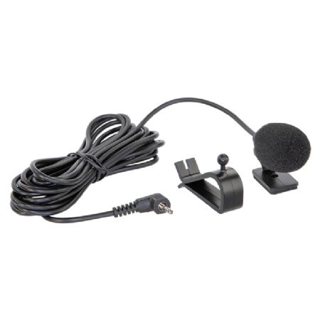 Håndfri mikrofon kit 2,5 mm jack (M) til Pioneer