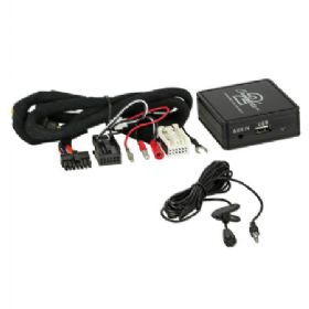 Bluetooth interface Audi