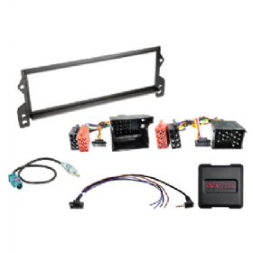 1-DIN kit BMW Mini (R50/R52/R53) 2001-2008 ratbetj.