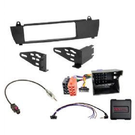 Komplet 1-DIN Kit  BMW X3(E83) 02/2004-08/2010
