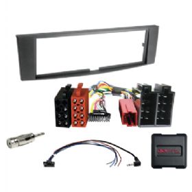 Komplet 1-DIN Kit Renault Laguna 2005-2007 u. display