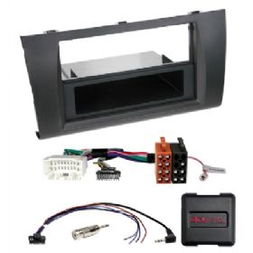 2-ISO kit m/lomme Suzuki Swift 05/2005-09/2010 ratbetj.