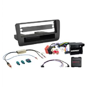 Komplet 1-DIN Kit Audi A1(8X) 07/2010-04/2018