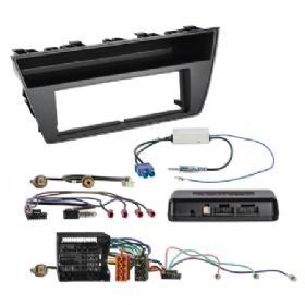 Komplet 1-DIN Kit Skoda Fabia(5J) 2014-2022 i-dapter