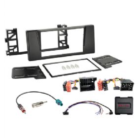 Komplet 2-DIN Kit BMW 5 series(E39) 01/1996-05/2004