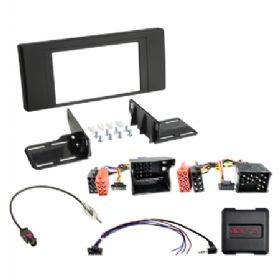 Komplet 2-DIN Kit BMW X5(E53) 03/2000-11/2006