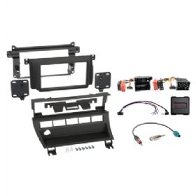 Komplet 2-DIN Kit 2 BMW 3series(E46) 07/1998-02/2007