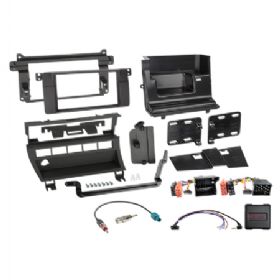 Komplet 2-DIN Kit 3 BMW 3series(E46) 07/1998-02/2007