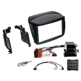 Komplet 2-DIN Kit Fiat Doblo(ZAF 263)/Opel Combo D