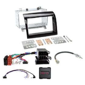 2-DIN kit Citroen/Fiat/Peugeot 2011-2014 ratbetj.