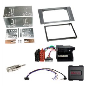 Komplet 2-DIN Kit Ford Mondeo 06/2003-04/2005 /analog