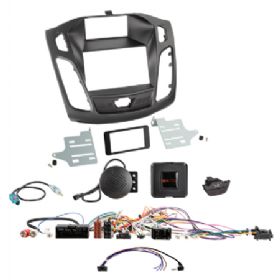 2-DIN kit Ford Focus (DYB)03/2011-09/2014 ratbetj.