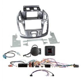 Komplet 2-DIN Kit Transit Connect 2013-2018