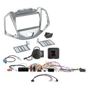 Komplet 2-DIN Kit Ford Ecosport(JK8) 02/2014-10/2017