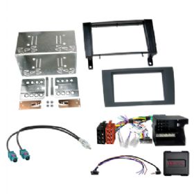 2-DIN kit Mercedes SLK (R171) 03/2004-03/2008 ratbetj.