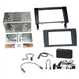 Komplet 2-DIN Kit  Mercedes SLK(R171) 2004-20011