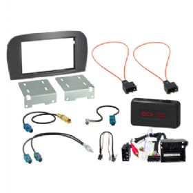 Komplet 2-DIN Kit Mercedes SL-Class(R230) 2008-2011