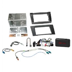 Komplet 2-DIN Kit MercedesCLS(C219)/E-Klasse(W211)