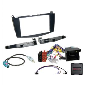 Komplet 2-DIN Kit  Mercedes C-Class 2007-2011
