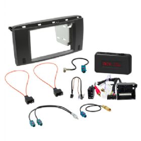 Komplet 2-DIN Kit Mercedes R-Klasse 092005-05/2010