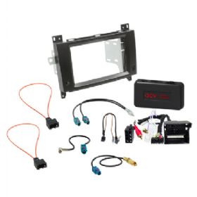 Komplet 2-DIN Kit Mercedes Vito/Viano 2006-2014 42x