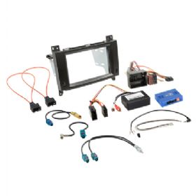 Komplet 2-DIN Kit Mercedes Vito/Viano 2006-2010 42a