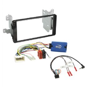 2-DIN kit Outlander(CW0) 10/12-03/22 ratbetj.