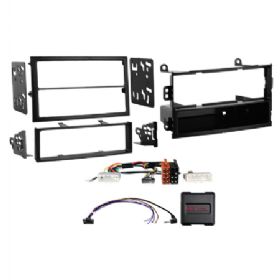 2-DIN kit m/lomme Nissan 350Z(Z33) 10/03-12/05 ratbetj.
