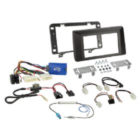 Komplet 2-DIN Kit Dacia Duster(SR) 09/2021-2024  analog