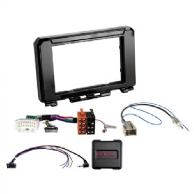 2-DIN kit Suzuki Jimny (GJ) 2018-2024 SCW analog