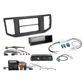 Komplet 2-DIN Kit m. rum MAN TGE/VW Crafter/California