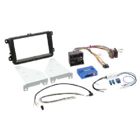 Komplet 2-DIN Kit Seat Alhambra/VW Amarok/Beetle/Caddy